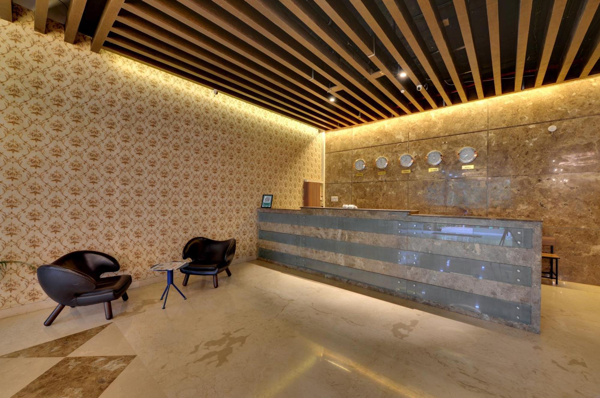 The Fern Residency, Vadgaon - Talegaon, Pune Exterior foto