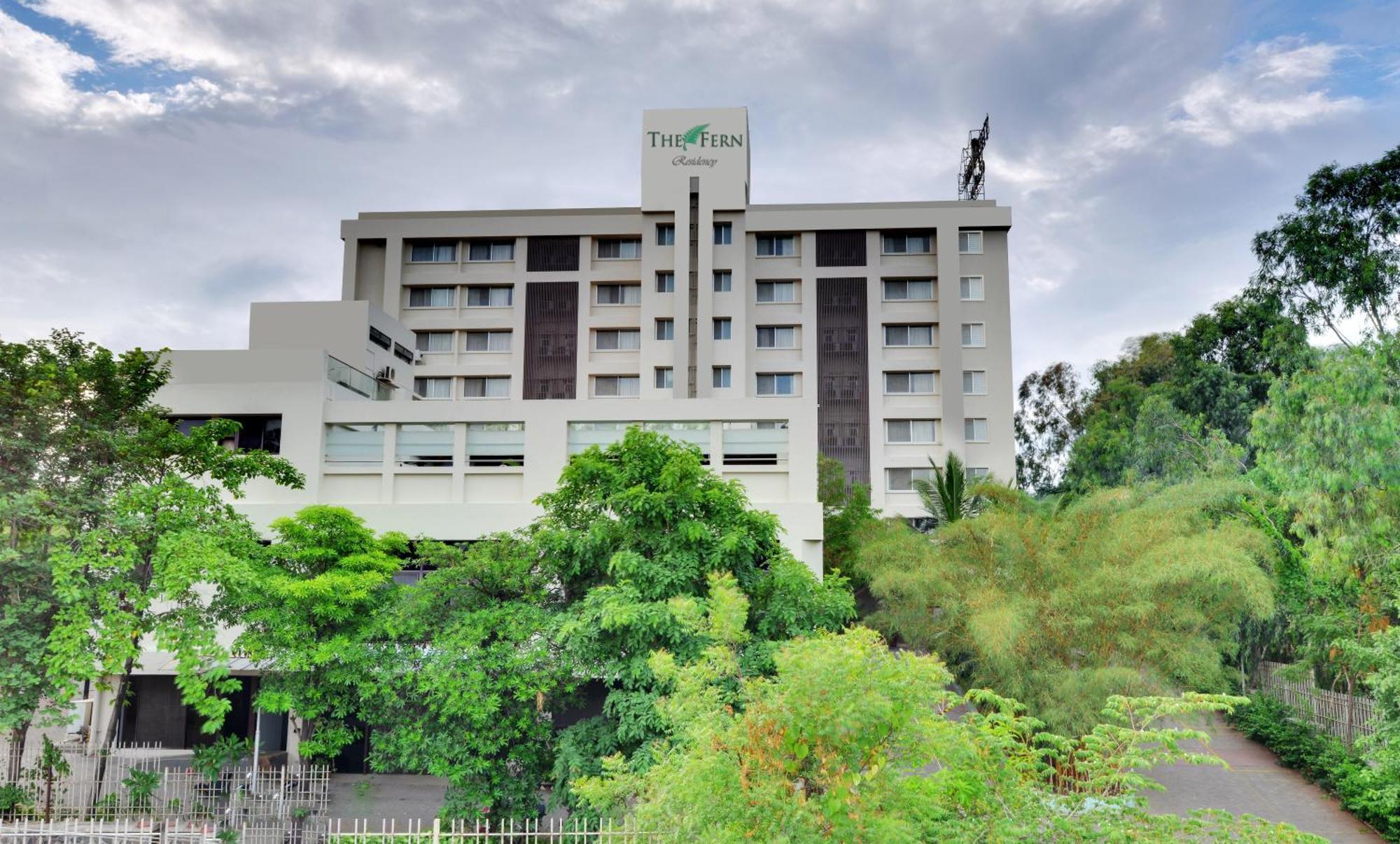 The Fern Residency, Vadgaon - Talegaon, Pune Exterior foto