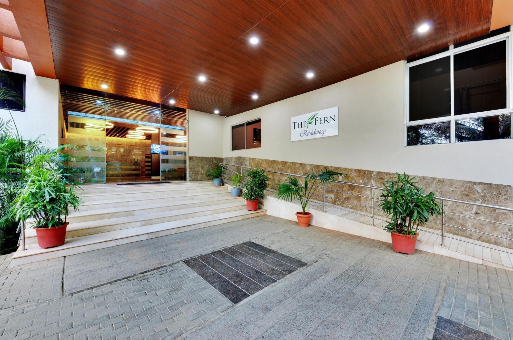 The Fern Residency, Vadgaon - Talegaon, Pune Exterior foto