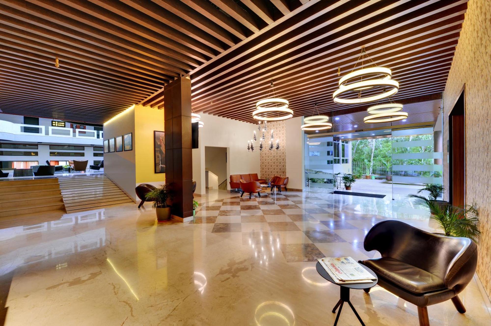 The Fern Residency, Vadgaon - Talegaon, Pune Exterior foto
