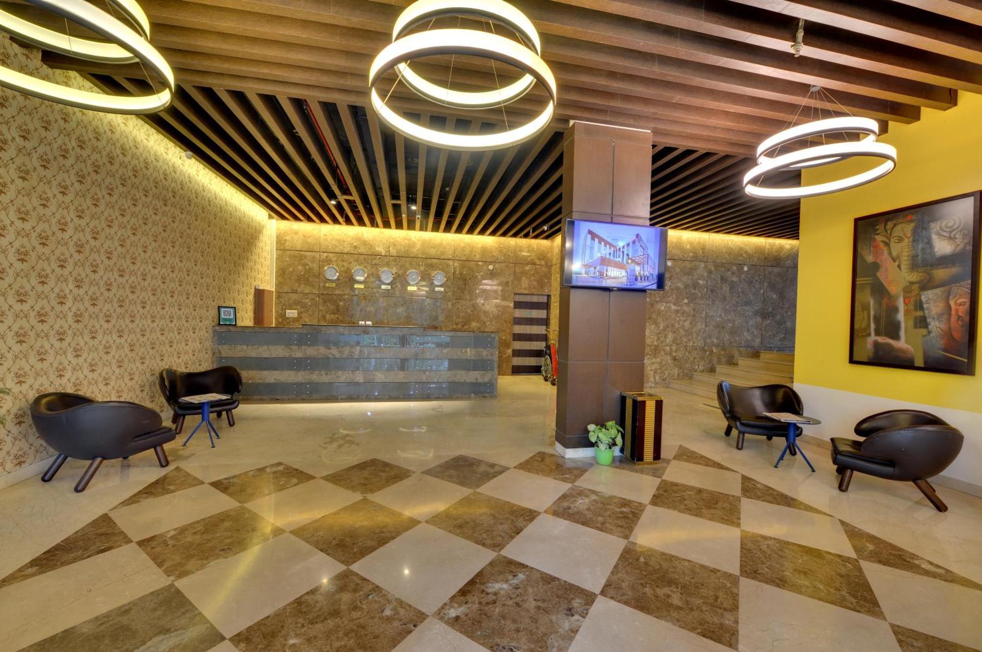 The Fern Residency, Vadgaon - Talegaon, Pune Exterior foto