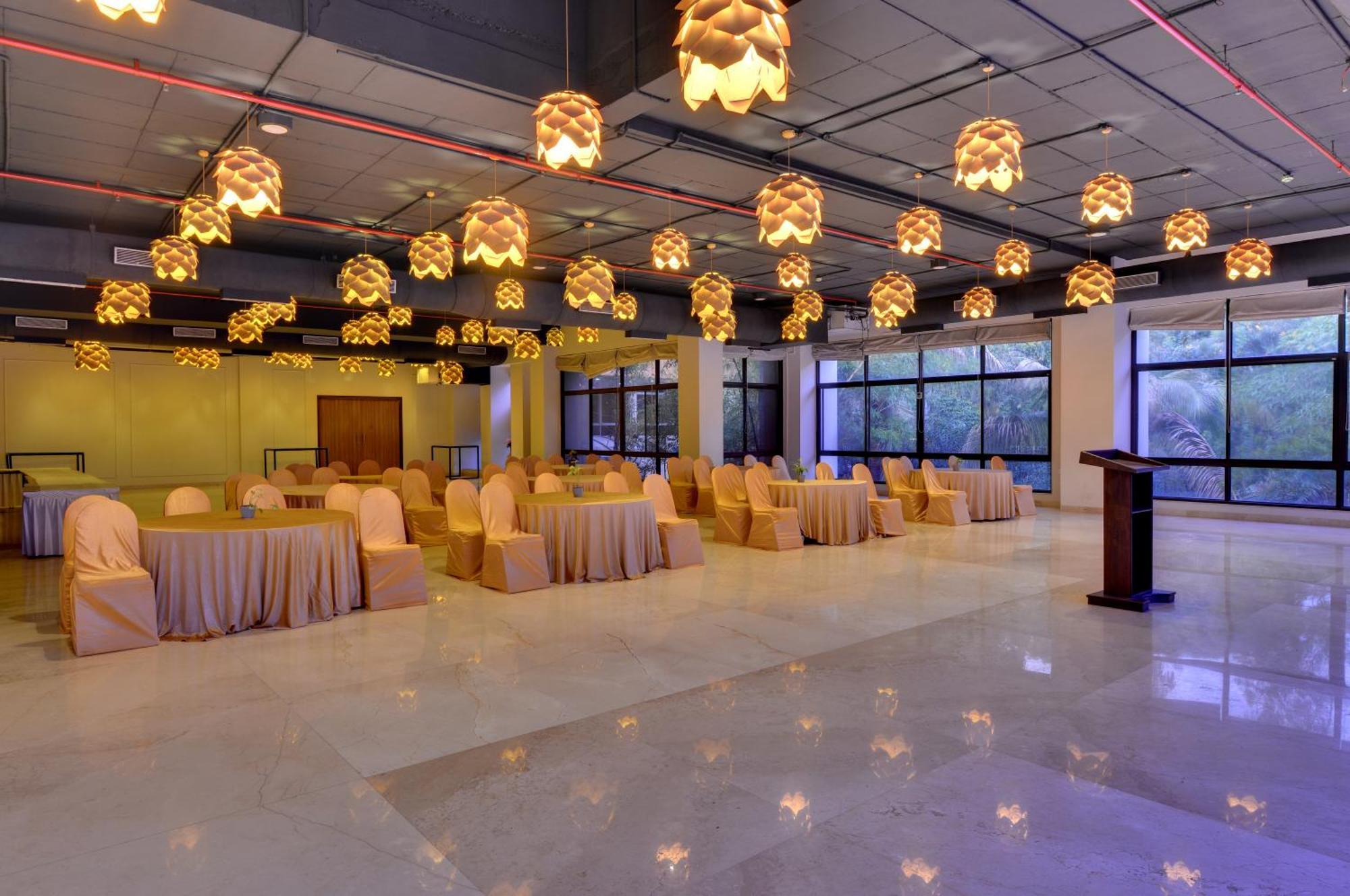 The Fern Residency, Vadgaon - Talegaon, Pune Exterior foto
