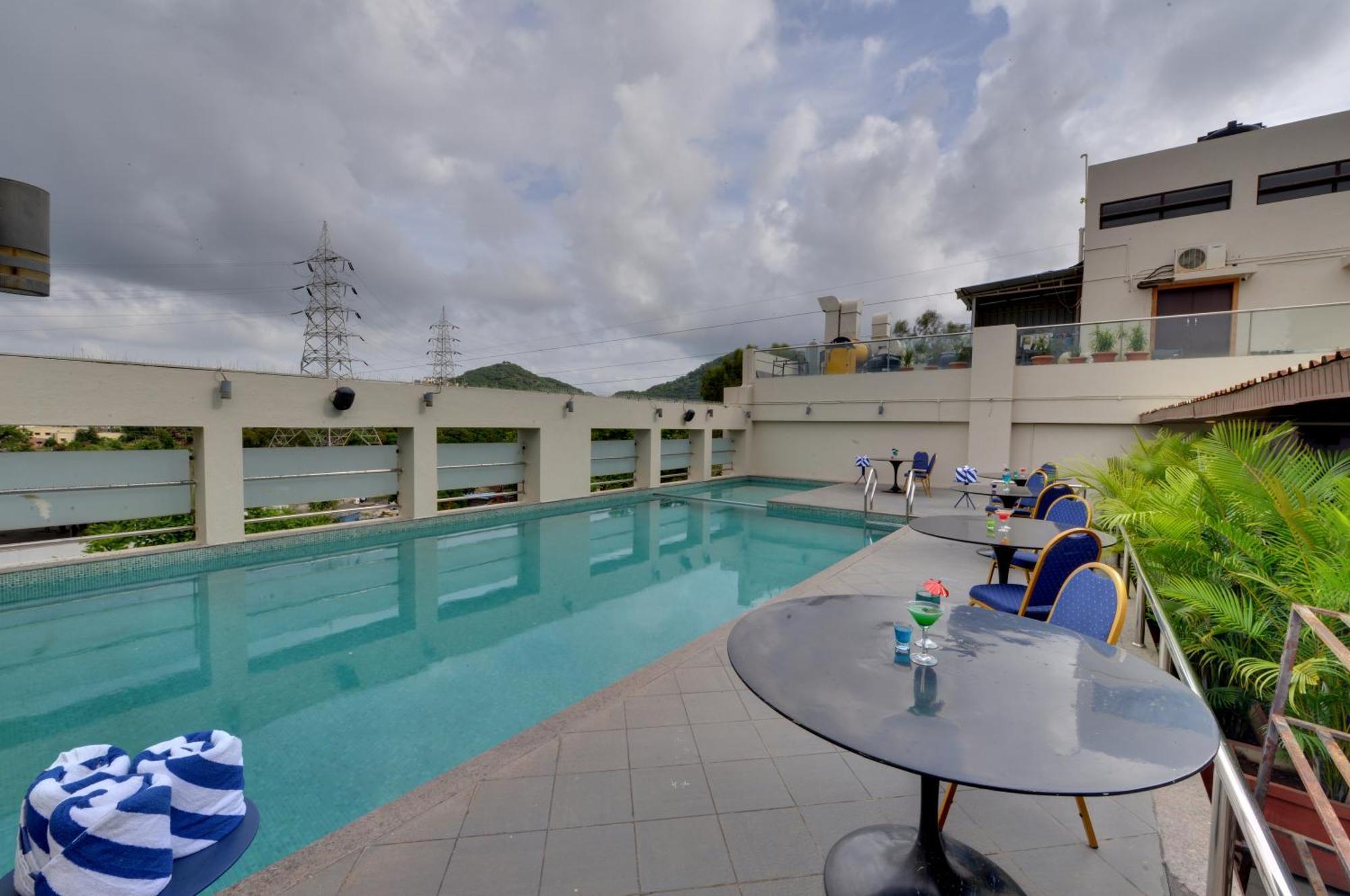 The Fern Residency, Vadgaon - Talegaon, Pune Exterior foto