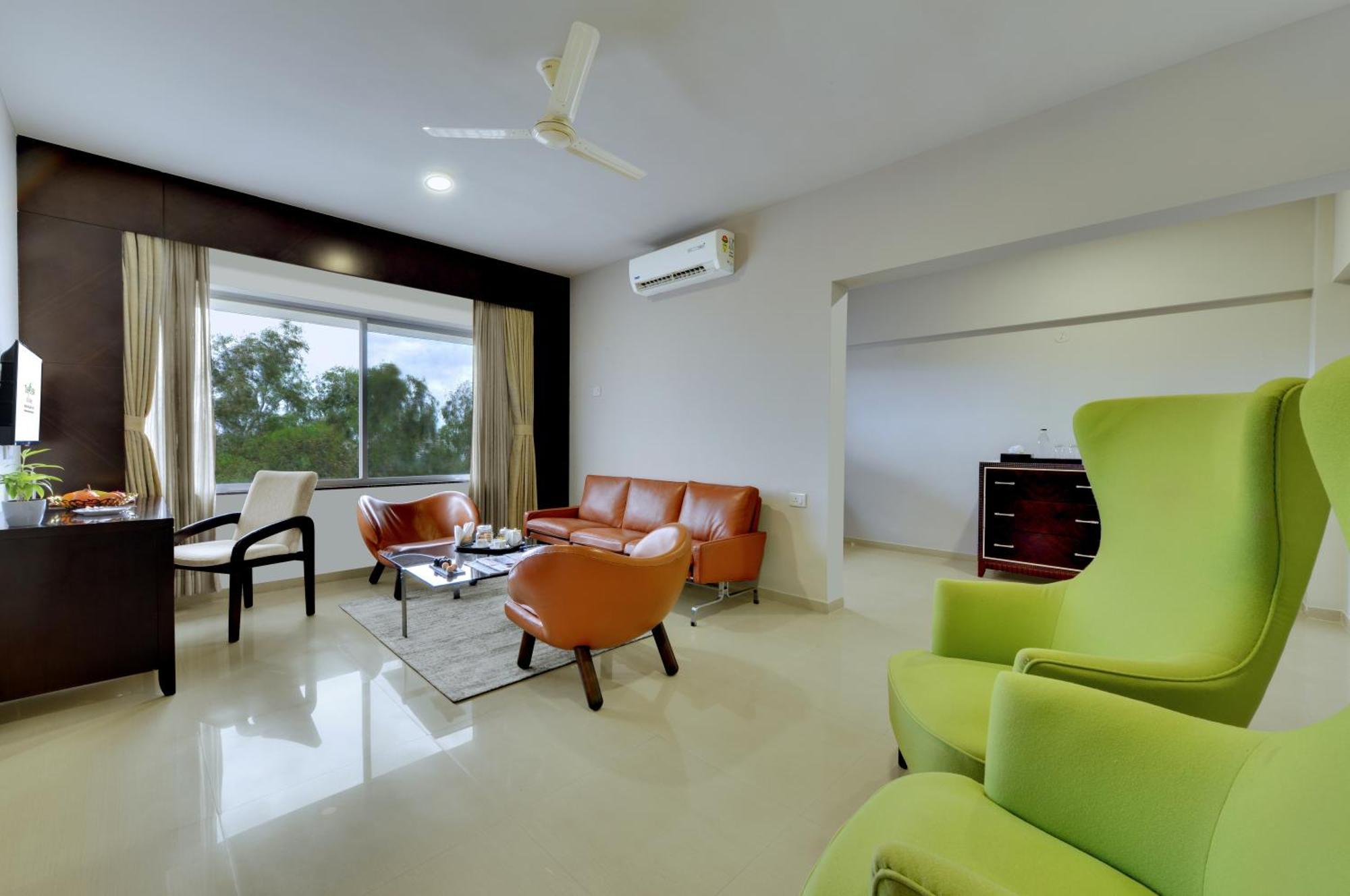 The Fern Residency, Vadgaon - Talegaon, Pune Exterior foto